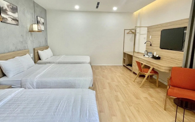 Maya Hotel 3