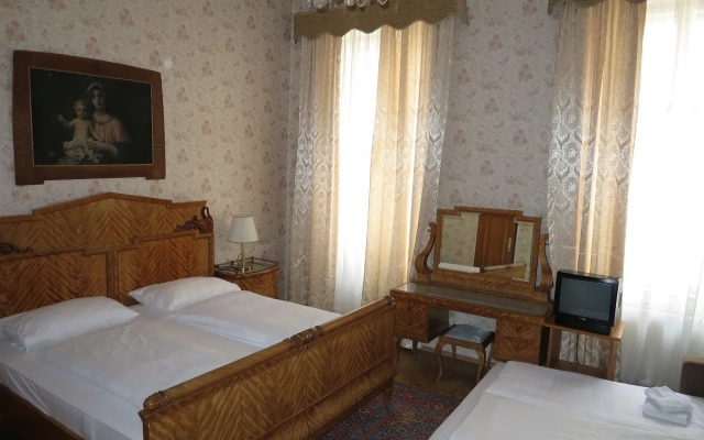 Hotel Pension Andreas