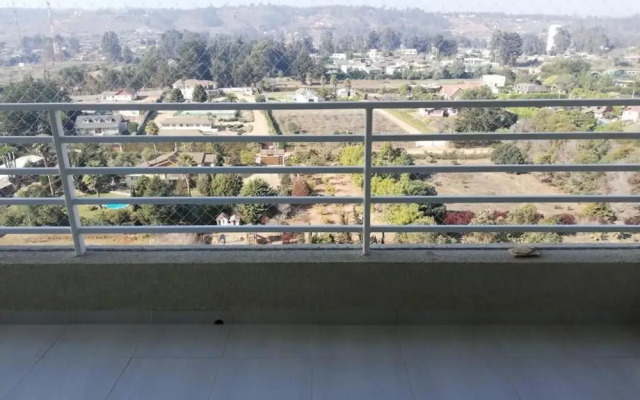 Departamento equipado en Algarrobo