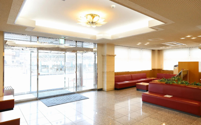 Smile Hotel Takaoka Ekimae