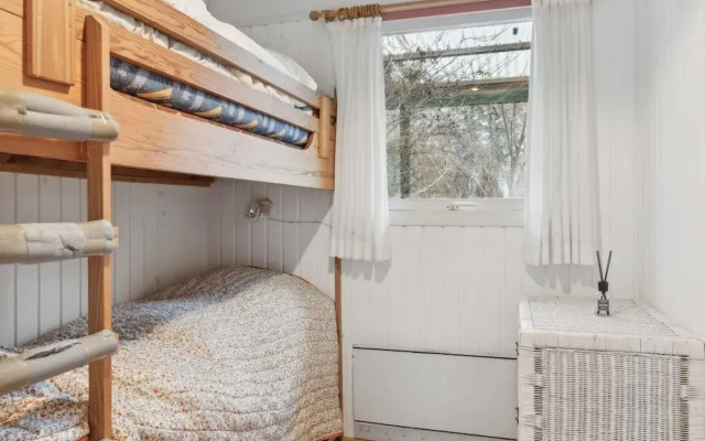 5 Star Holiday Home in Saltum