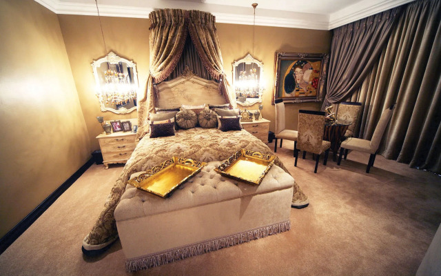 Fusion Boutique Hotel