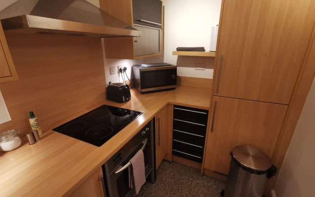 The Qube Apartments Sleeps 6 Parking