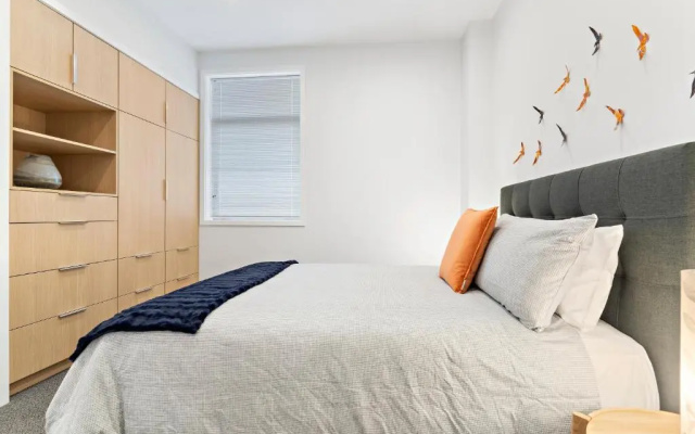 Academy Apartments