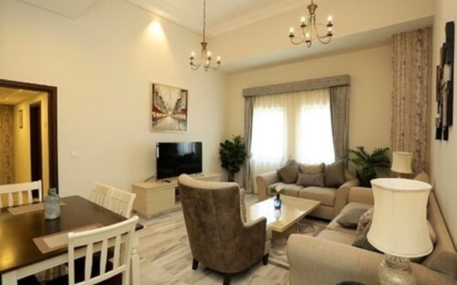 Marbella Executive 2 Bedrooms 1