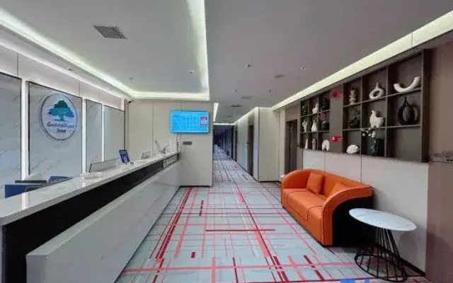 GreenTree Hotel (Lanzhou Xizhan Provincial  Museum)
