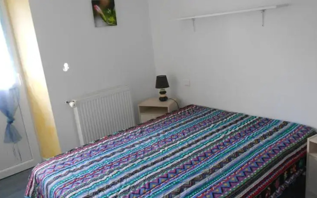 Gîte "Cantaloube"