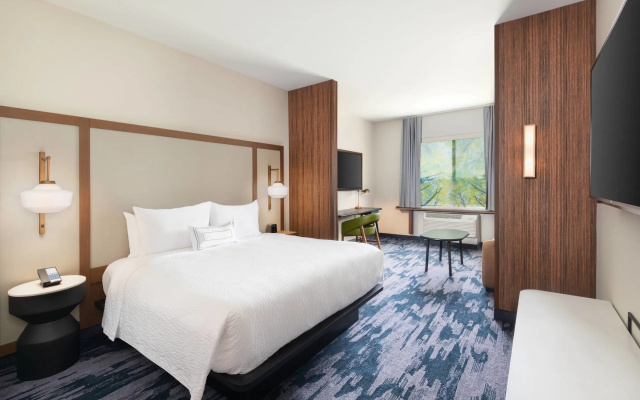 Fairfield Inn & Suites by Marriott Lexington East/I-75