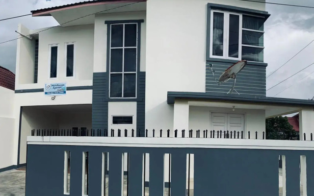 Mandi Angin "Syariah" Homestay
