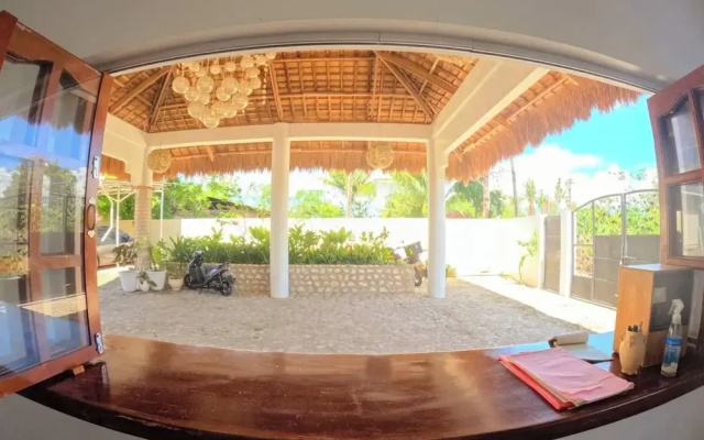 Divers Lodge Plumeria