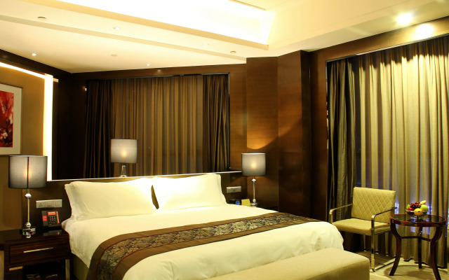 Crowne Plaza Shenzhen Longgang City Centre by IHG