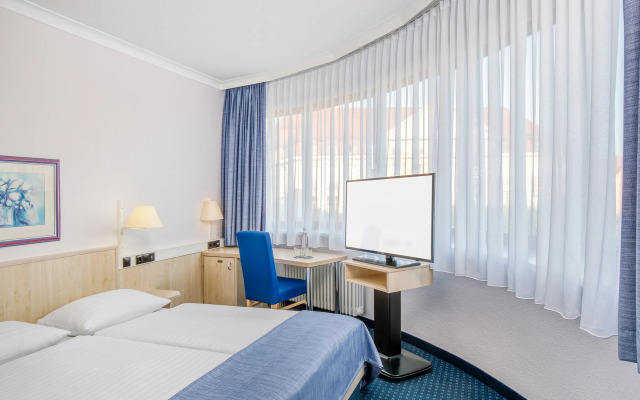 Отель Erfurt City Center by Leonardo Hotels