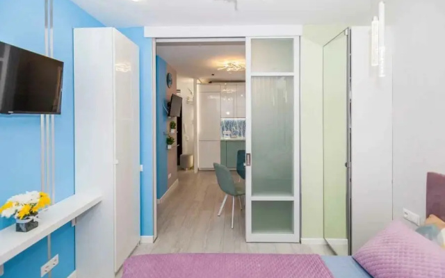 Апартаменты MoreRooms Акаций 34 к.2
