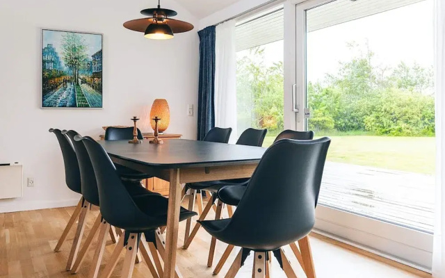 4 Star Holiday Home in Brovst