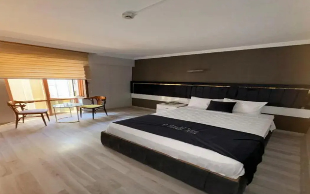 Yilmazel Hotel
