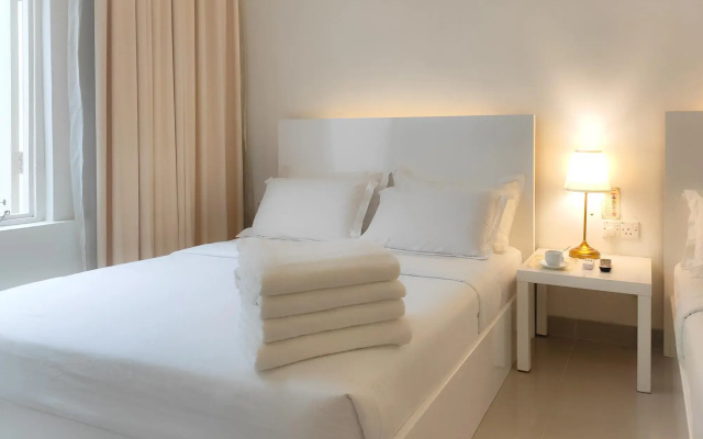 Chulia Heritage Hotel