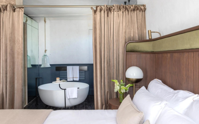 Отель Can Bordoy Grand House & Garden