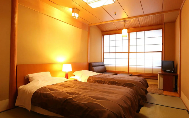Kusatsu Onsen Hotel Sakurai