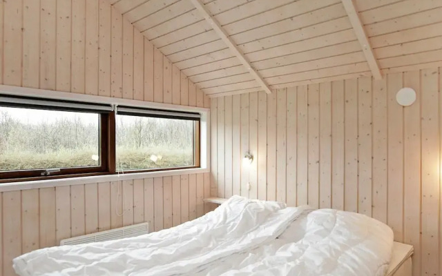 6 Person Holiday Home in Ansager