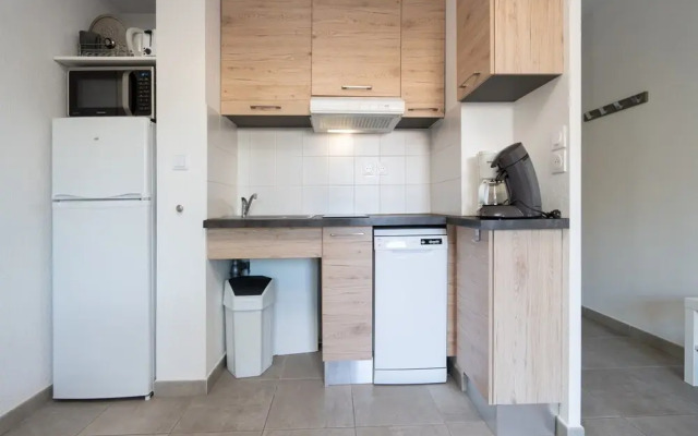 Coastal Retreat in Valras-plage