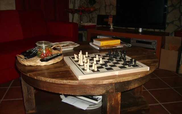 Grappoloduva B&B