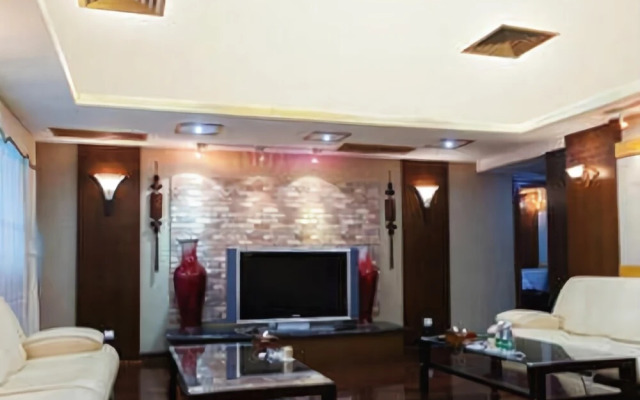 Yuhai Hotspring Hotel - Haikou