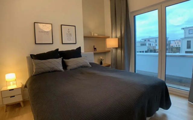 Penthousewohnung 'Goldsteinkoje'