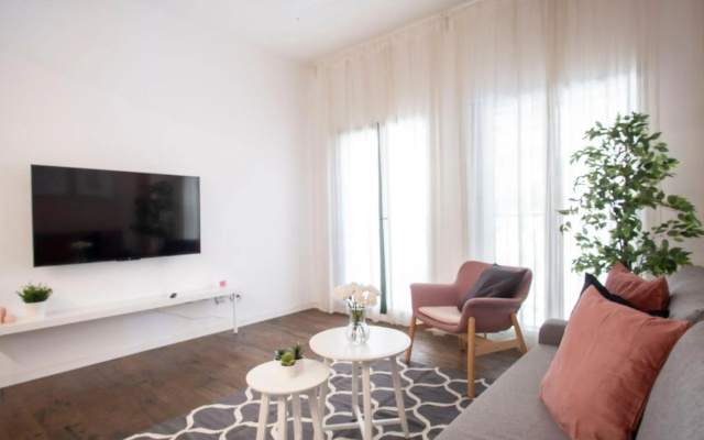 Jaffa/Noga Courtyard Apt