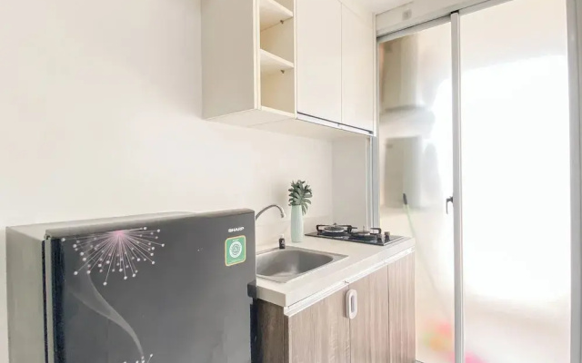 Chic 1Br Apartment At Vittoria Residence