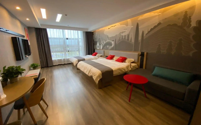 Shankee Hotel (Xinghua Bus Station)