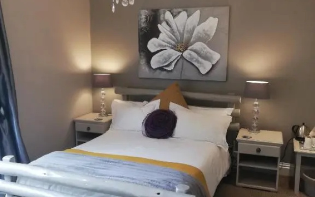 Leeuwenhof Guesthouse