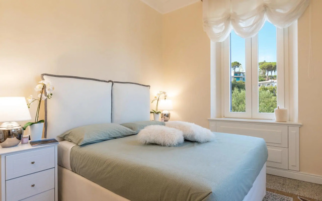 Villa Callari 6 2 in San Felice Circeo