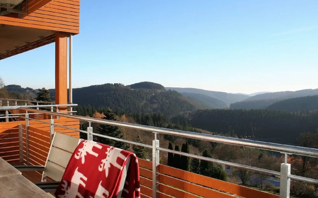 Modern, cozy apartment on the edge of Winterberg