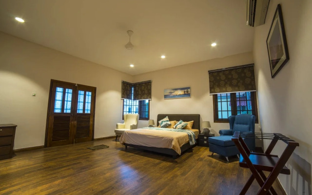 Bahau Woodz Villa