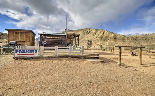'cedar Mountain Hideout' By Cody Night Rodeo!