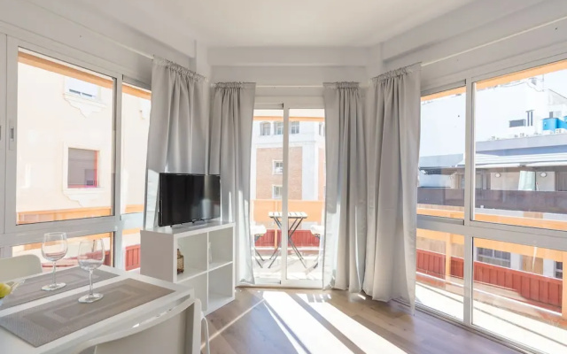 Soho City Center Apartment