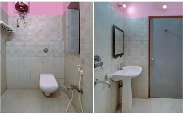 Hotel Sunraj Residency By OYO Rooms
