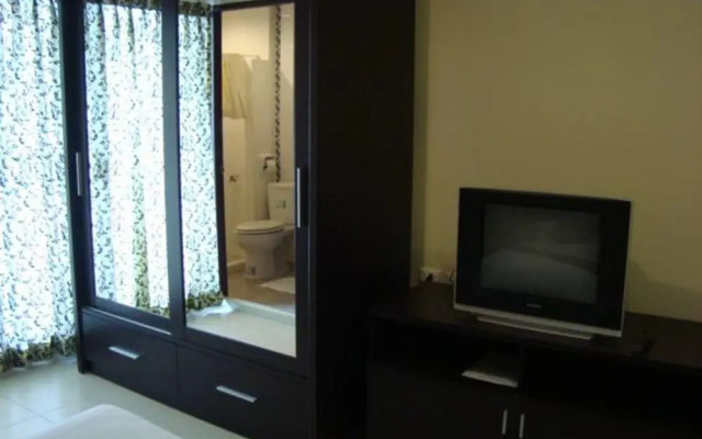 Purita Serviced Apartment