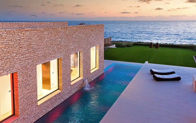 Cap St Georges Villas