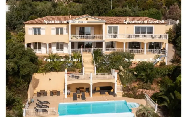 Rainier - Villa Monte Carlo