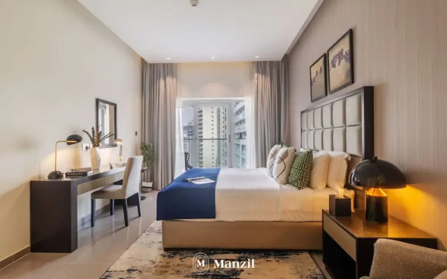 Lux 1BR Business Bay Close to Top Attractions