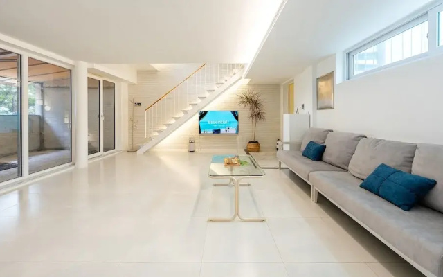 Samcheok Migaloo Pool Villa Pension