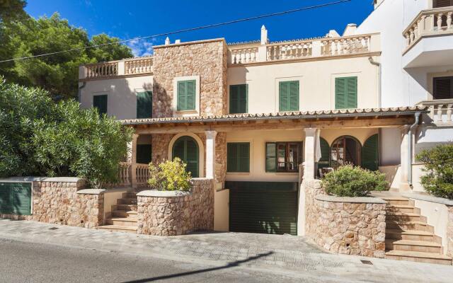 Отель Villa Torre I вид на фасад