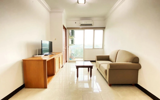Comfy 2Br At Galeri Ciumbuleuit 1 Apartment