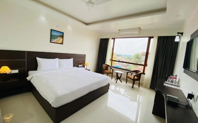 Absolute Porvorim Regency Goa Hotel by BSG
