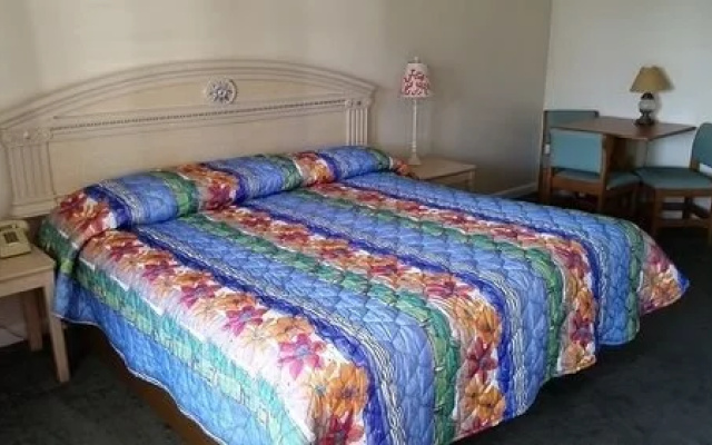 Sea Palms Motel