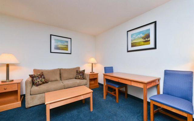 Americas Best Value Inn - Mitchell
