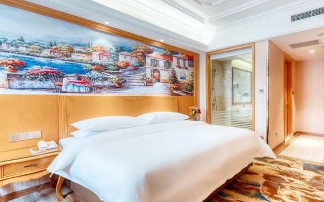 Vienna International Hotel (Tianjin Ling'ao)