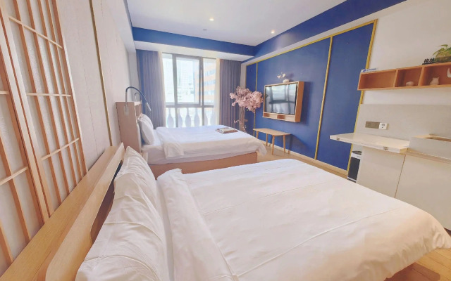 Tujia Sweetome Vacation Rentals East Nanjing Road