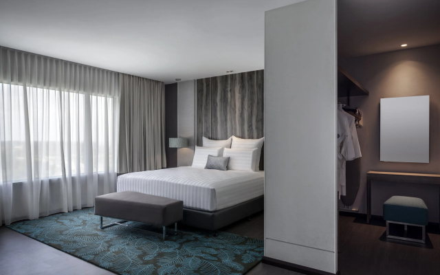 Pullman Miri Waterfront